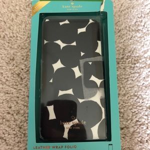 kate spade Accessories - Kate Spade ♠️ Leather Phone Wallet kate spade Accessories - Kate Spade ♠️ Leather Phone Wallet